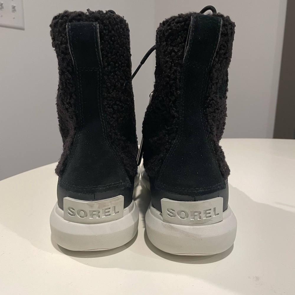 SOREL Women's Explorer II Joan Cozy Boots - Picture 3 of 8